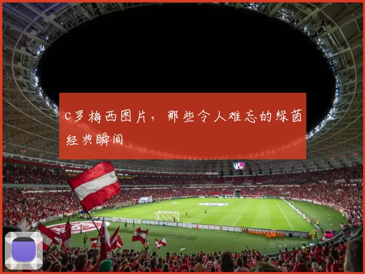 c罗梅西图片，那些令人难忘的绿茵经典瞬间