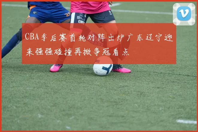CBA季后赛首轮对阵出炉广东辽宁迎来强强碰撞再掀争冠看点
